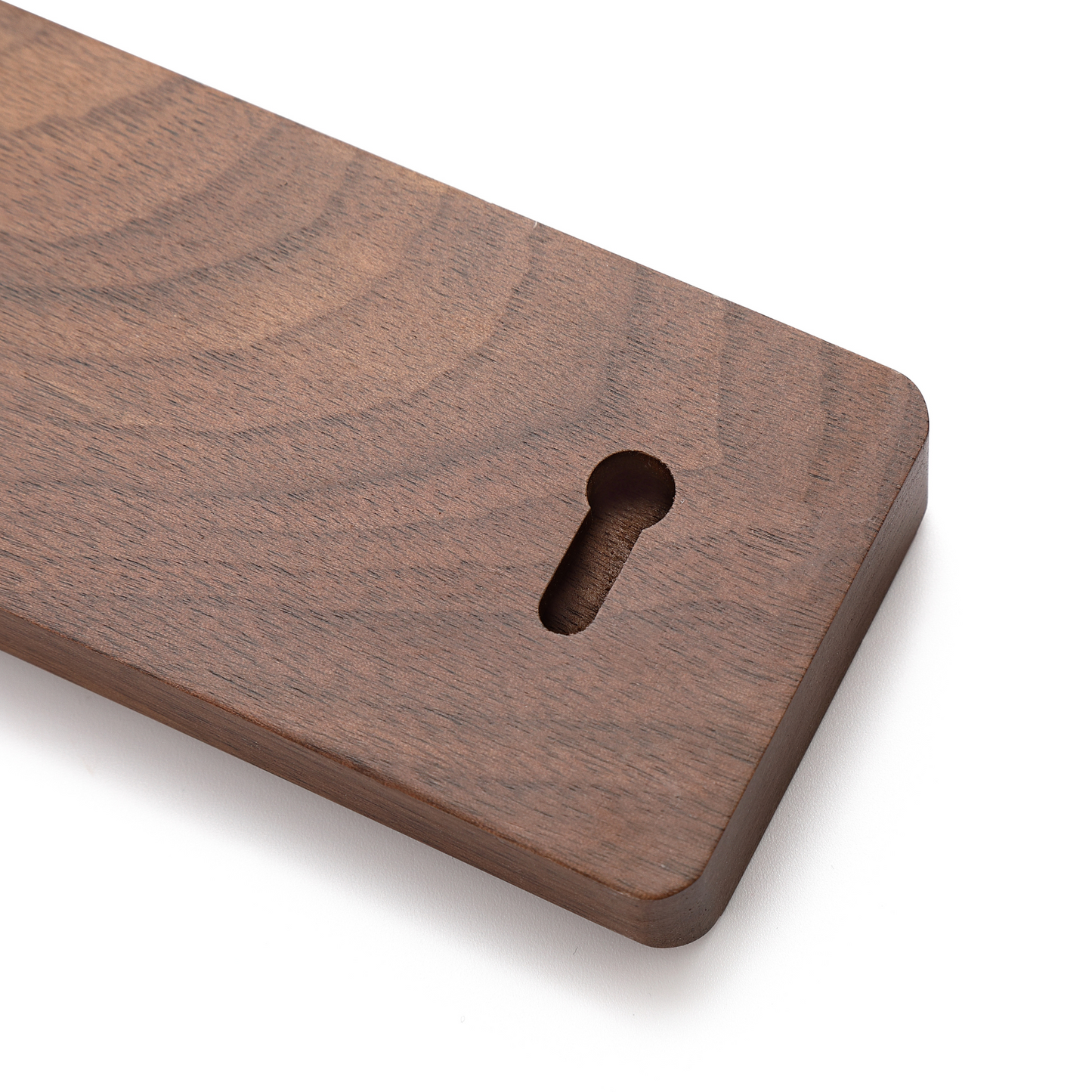 Walnut Wood Knife Holder
