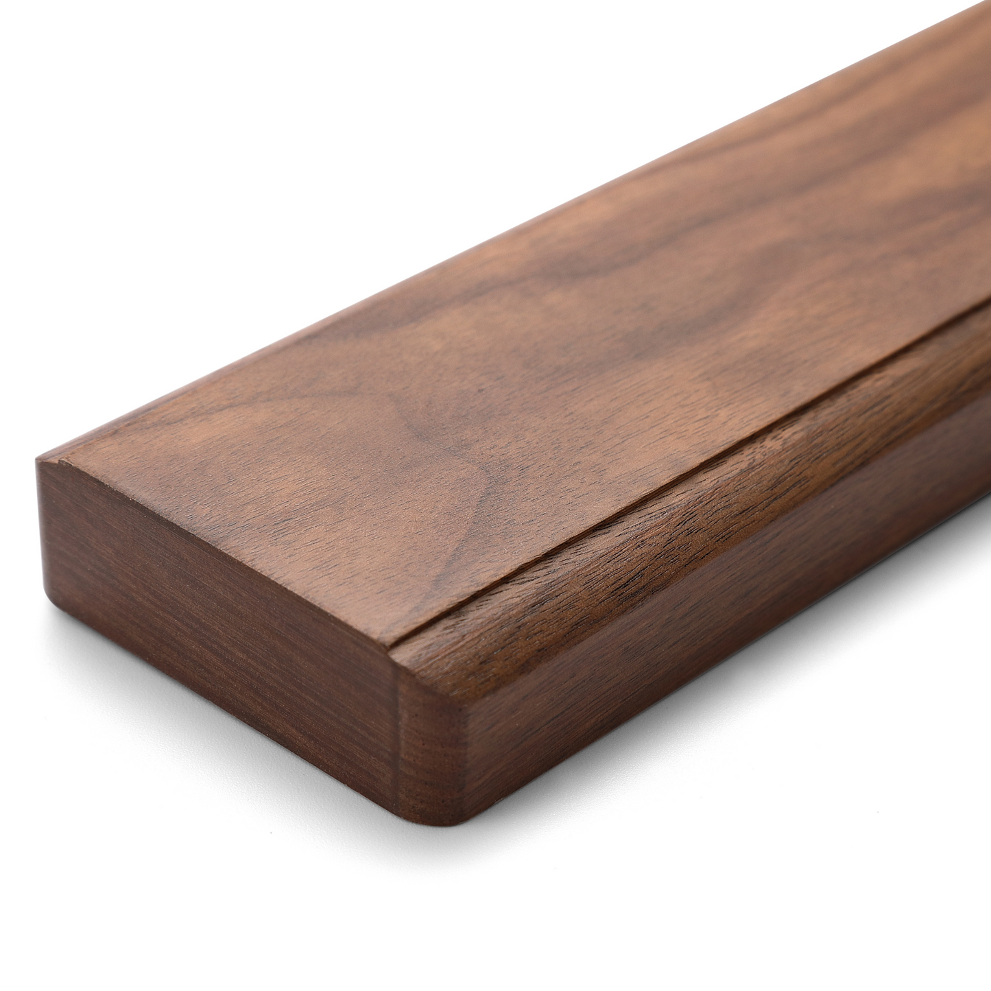 Walnut Wood Knife Holder