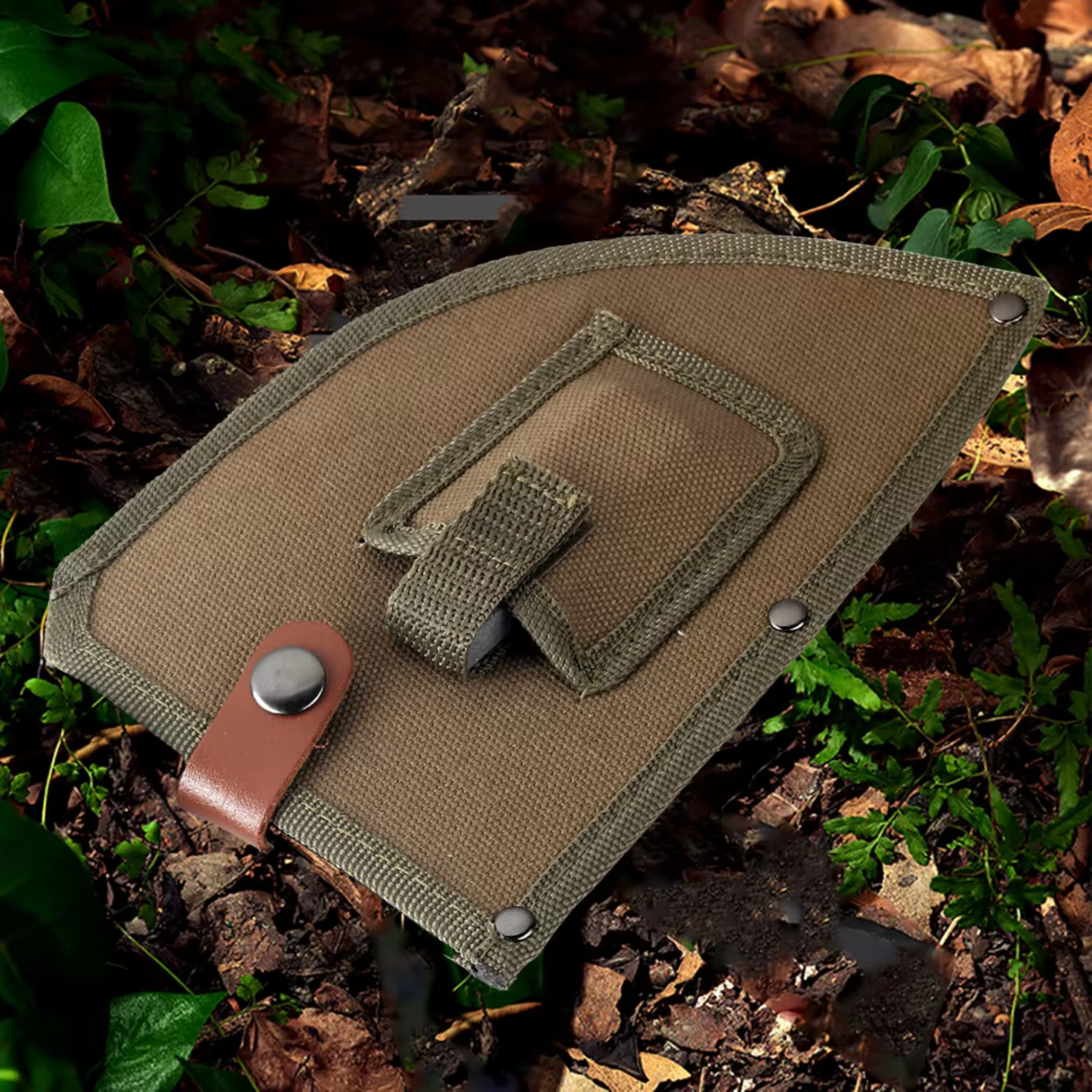 Takeshi Iron Edge Cleaver PDO