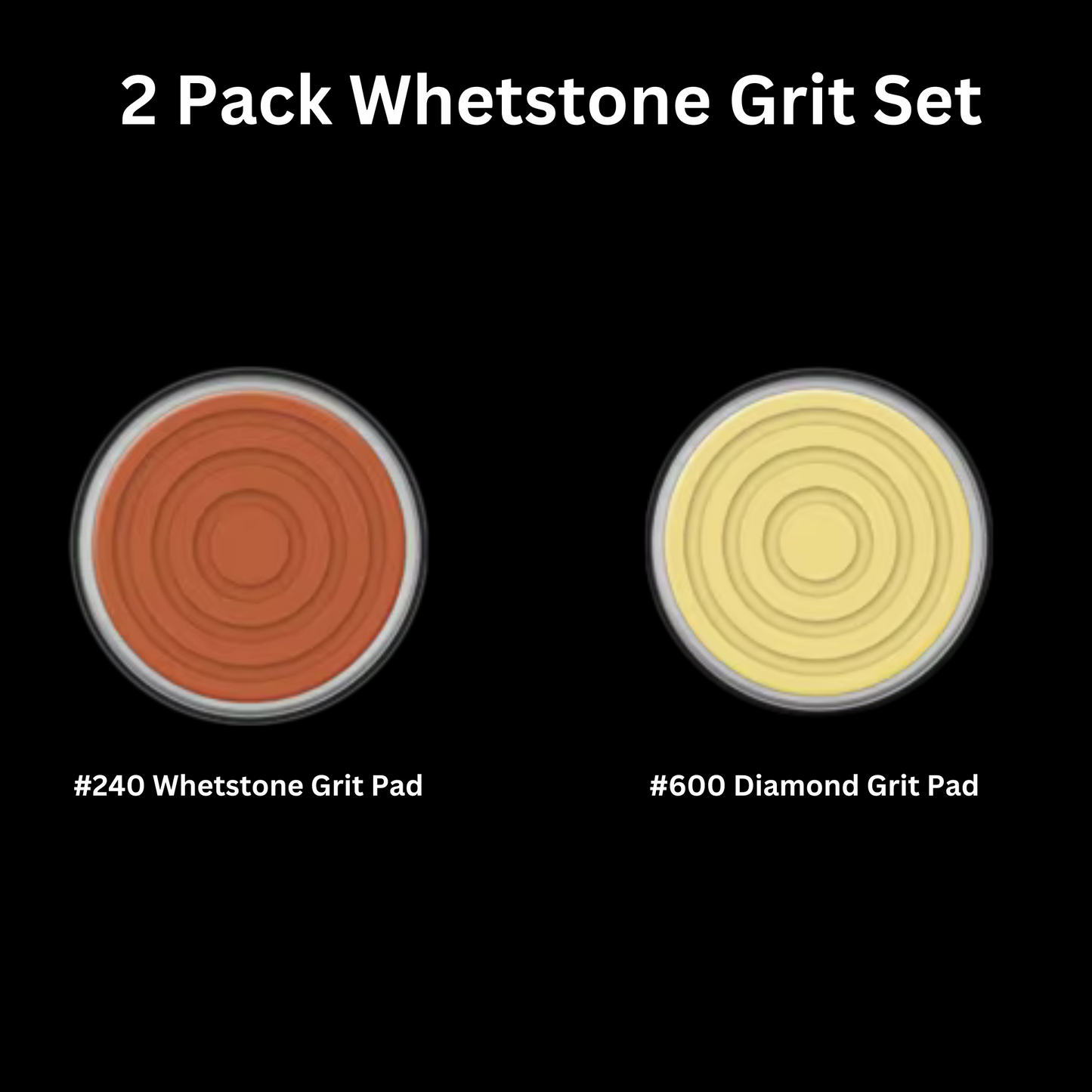 2 set Whetstone Honing Set