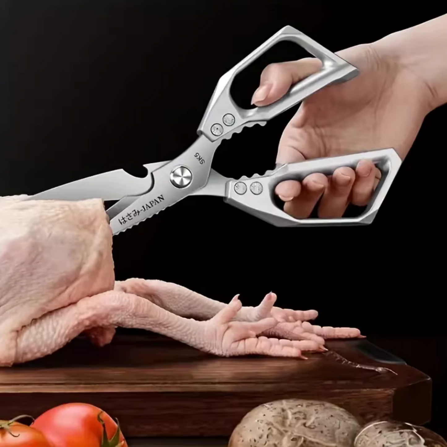 Takeshi Chef Scissors Pro 2.0