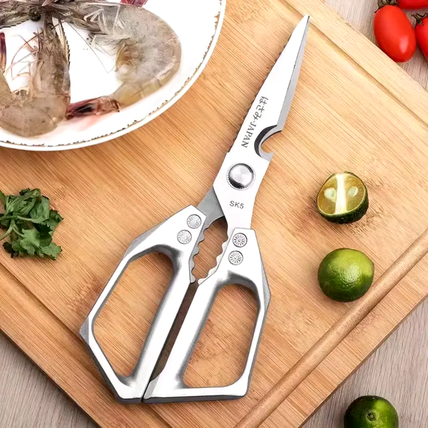 Takeshi Chef Scissors Pro 2.0