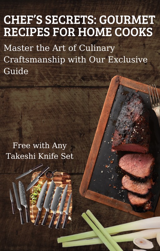 Chef Recipe E-book