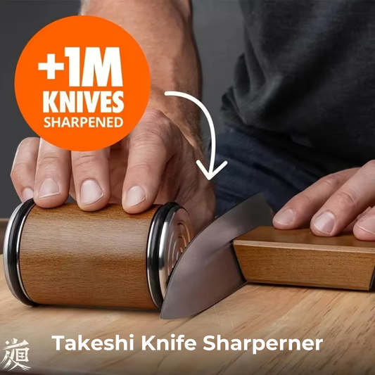 Takeshi Rolling Knife Sharpener (Copy) [sam]