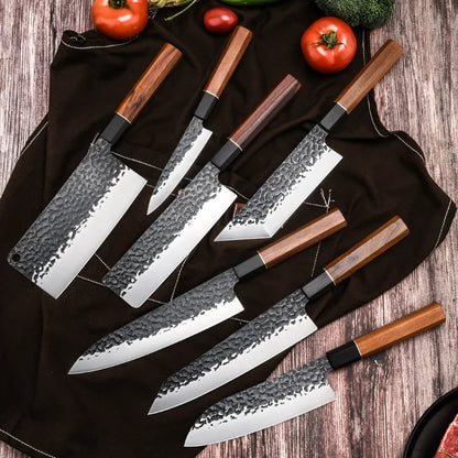 Sakura Knife Set