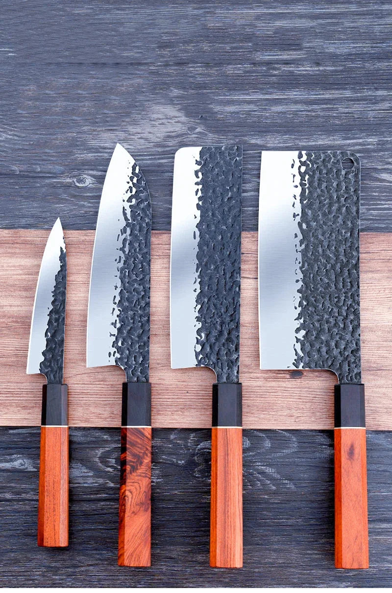 Sakura Knife Set