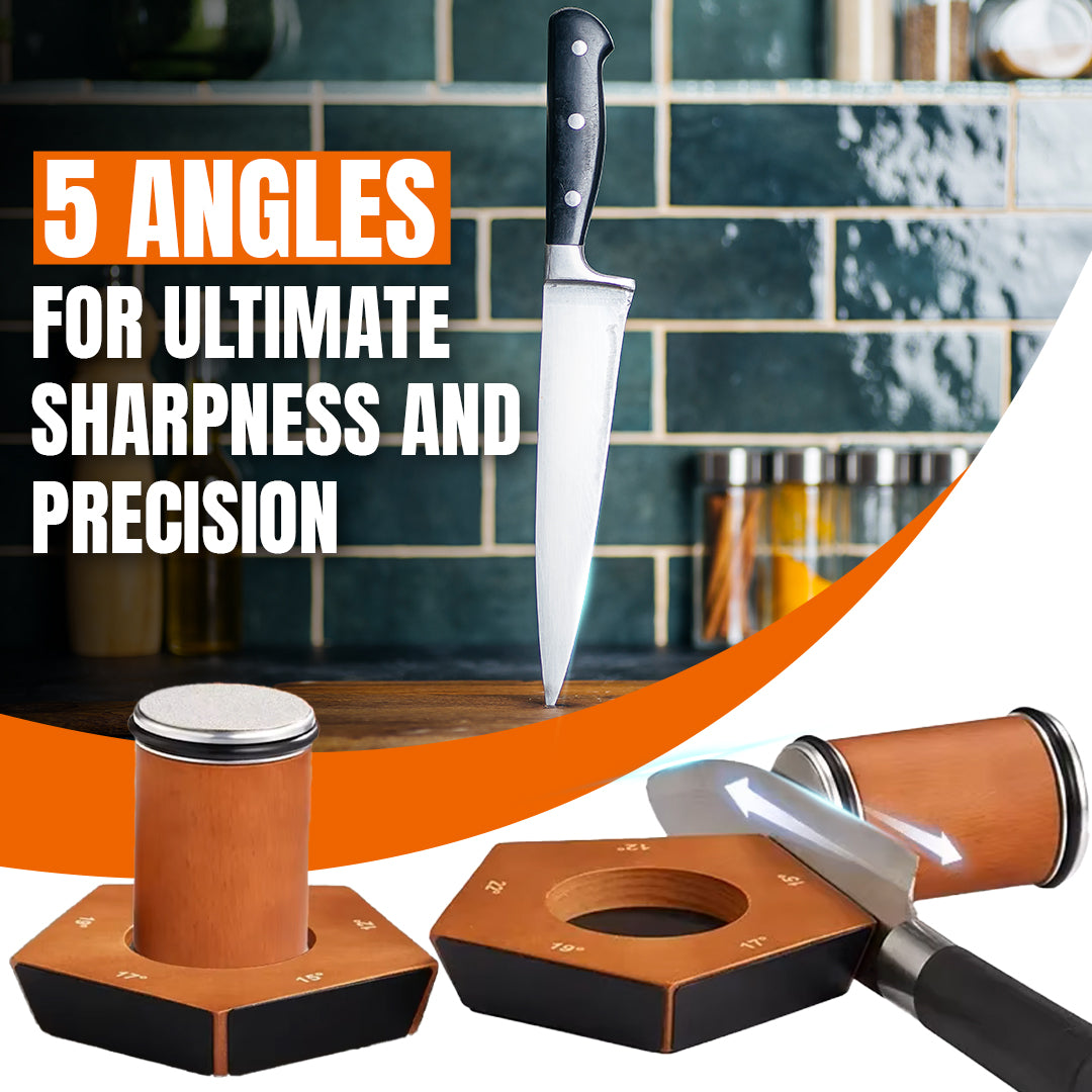 Takeshi Knife Sharpener 2.0