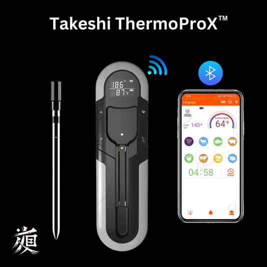 Takeshi ThermoProX