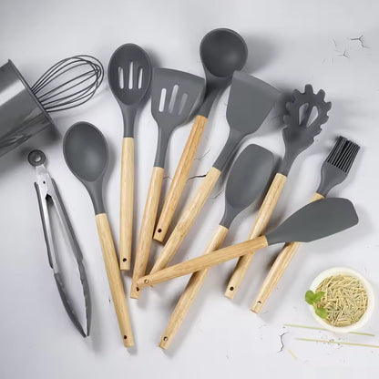 Premium Silicone Kitchen Set — Built for Everyday Cooking