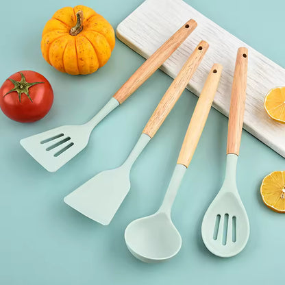 Premium Silicone Kitchen Set — Built for Everyday Cooking